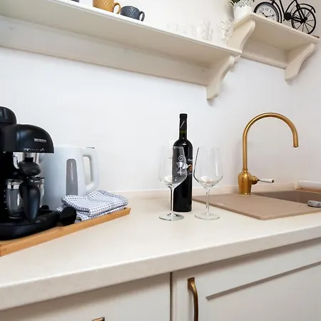 Apartman Seasun Marina *