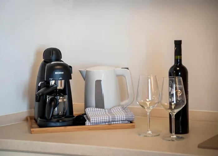 Διαμέρισμα Seasun Marina Ρόβινι