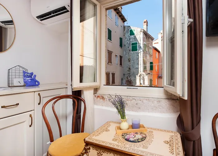 Seasun Marina Apartamento Rovinj