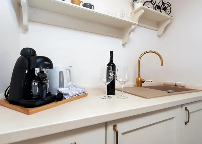 Διαμέρισμα Seasun Marina *