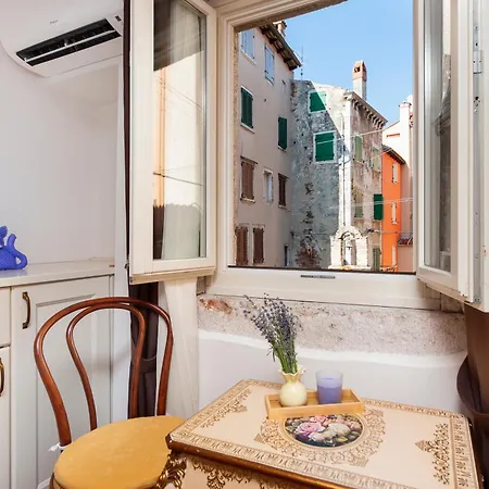 Seasun Marina Apartamento Rovinj